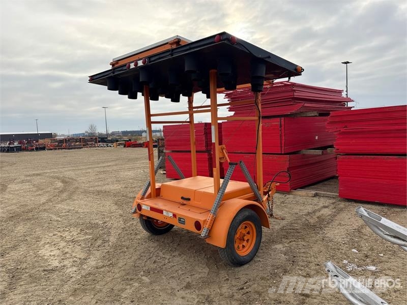 Allmand Bros 2200 Arrow Board Overige