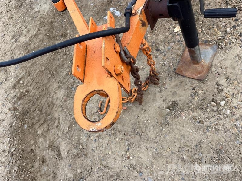 Allmand Bros 2200 Arrow Board Overige