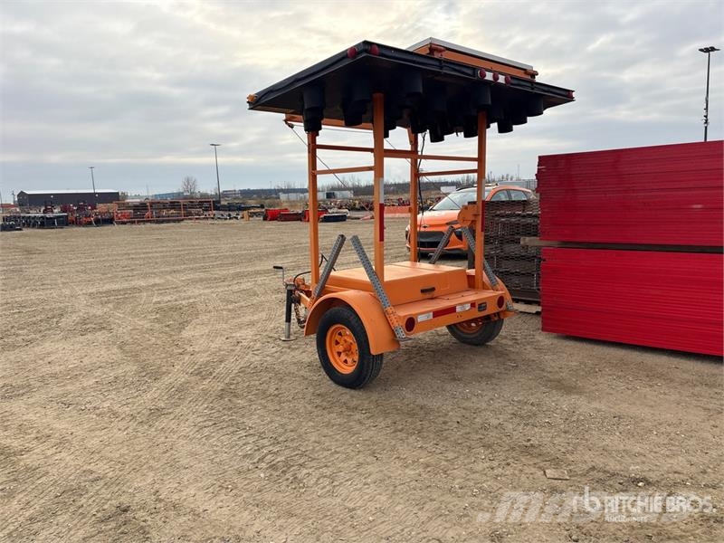 Allmand Bros 2200 Arrow Board Overige