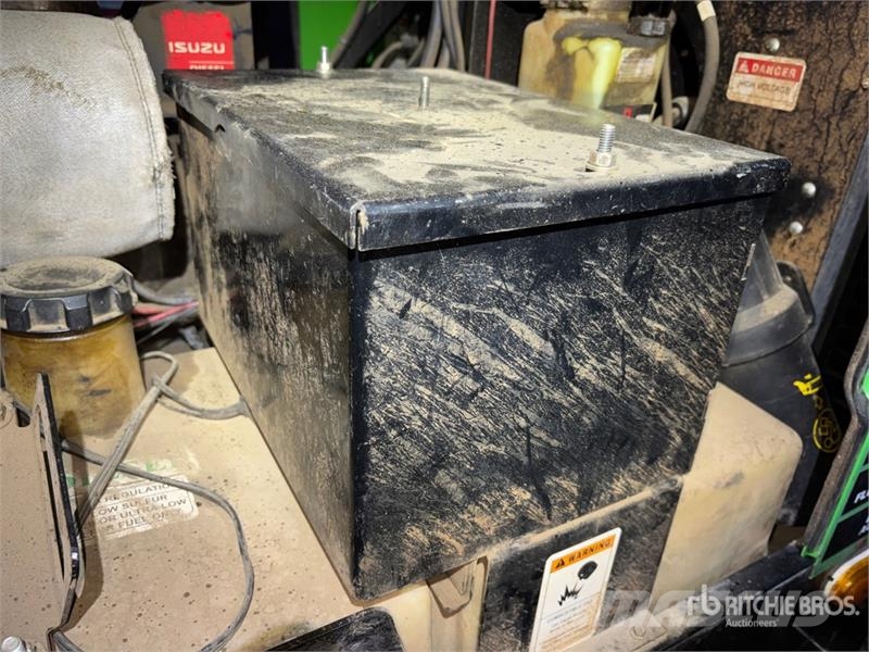 Allmand Bros Rig Spec 20 kW Light Tower Осветительные установки