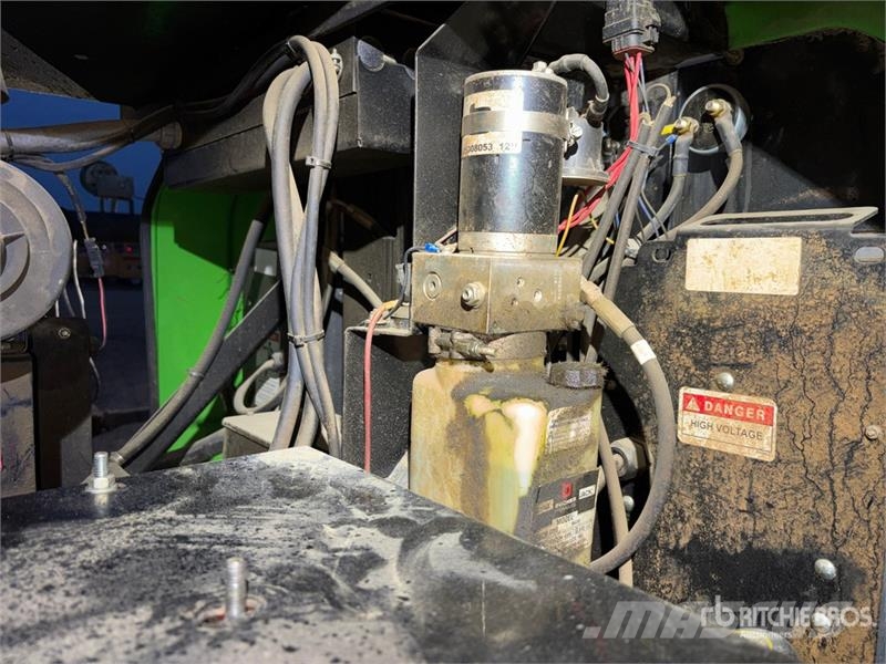 Allmand Bros Rig Spec 20 kW Light Tower Осветительные установки