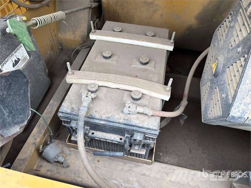 Allmand Maxi-Heat Kühl- und Heizsysteme