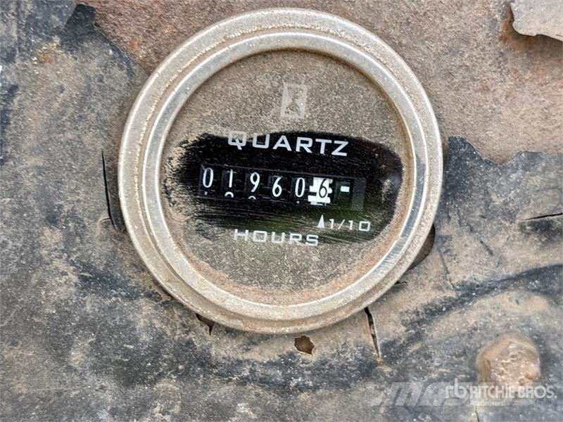 Allmand Maxi-Heat Kühl- und Heizsysteme