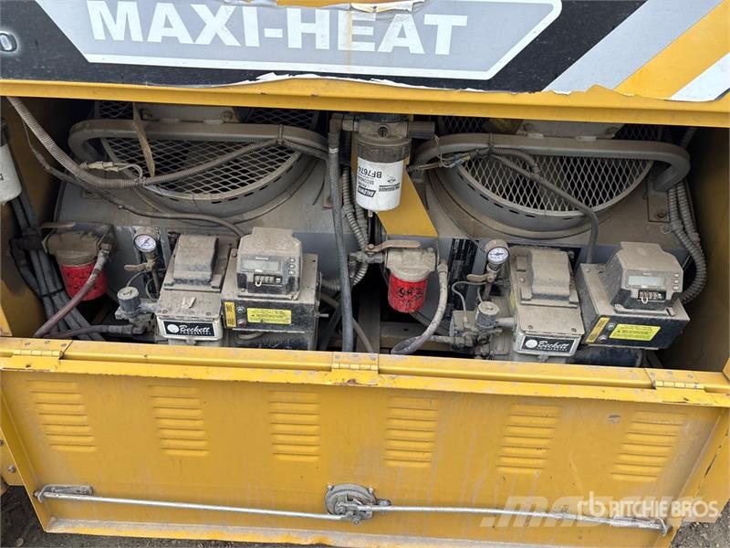 Allmand Maxi-Heat Dispositivi di riscaldamento / scongelamento