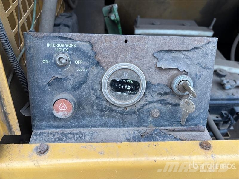 Allmand Maxi-Heat Kühl- und Heizsysteme