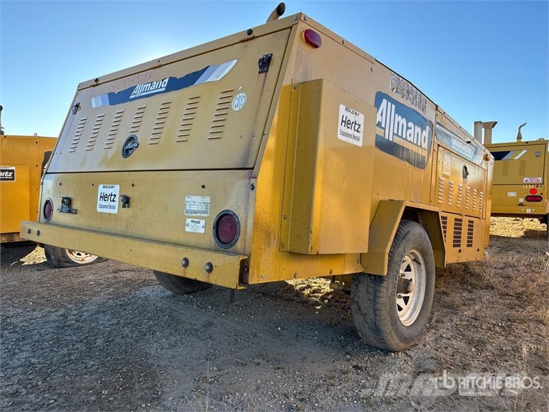 Allmand Maxi Heat 1000000 BTU Space Heater Heating and thawing equipment