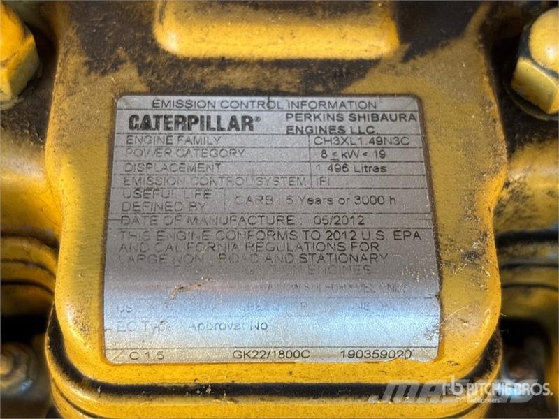 Allmand Maxi Heat 1000000 BTU Space Heater Heating and thawing equipment