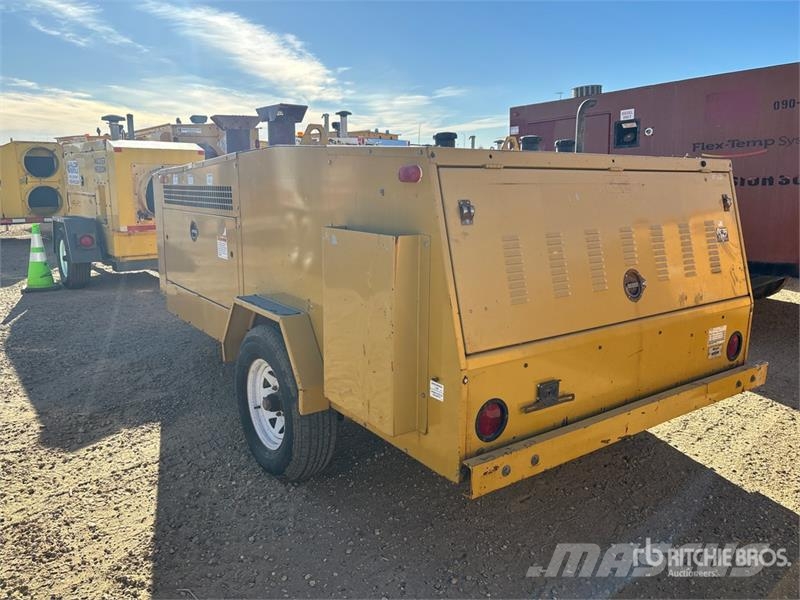 Allmand Maxi Heat 1000000 BTU Space Heater Heating and thawing equipment