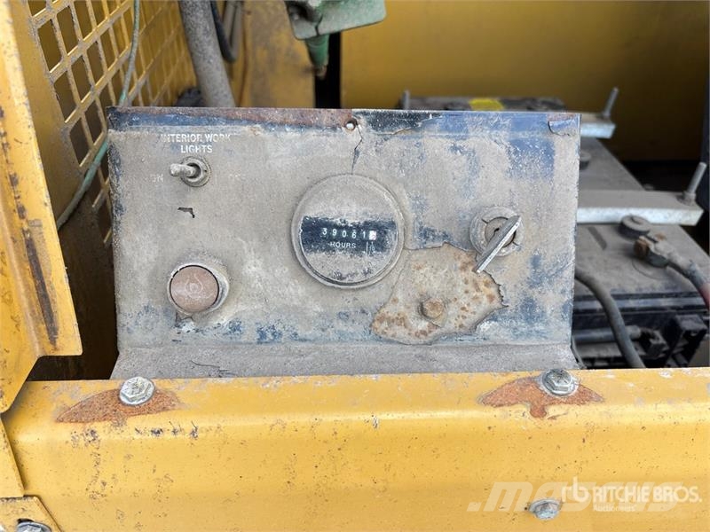Allmand Maxi Heat 1000000 BTU Space Heater Šildymo ir šaldymo įranga