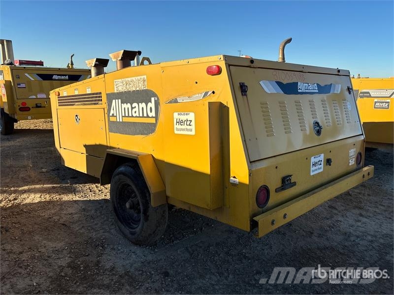 Allmand Maxi Heat 1000000 BTU Space Heater Heating and thawing equipment