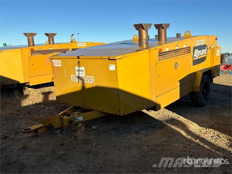 Allmand Maxi Heat 1000000 BTU Space Heater Heating and thawing equipment