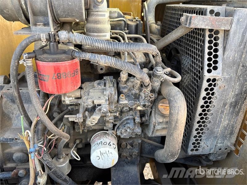 Allmand Maxi Heat 1000000 BTU Space Heater Šildymo ir šaldymo įranga