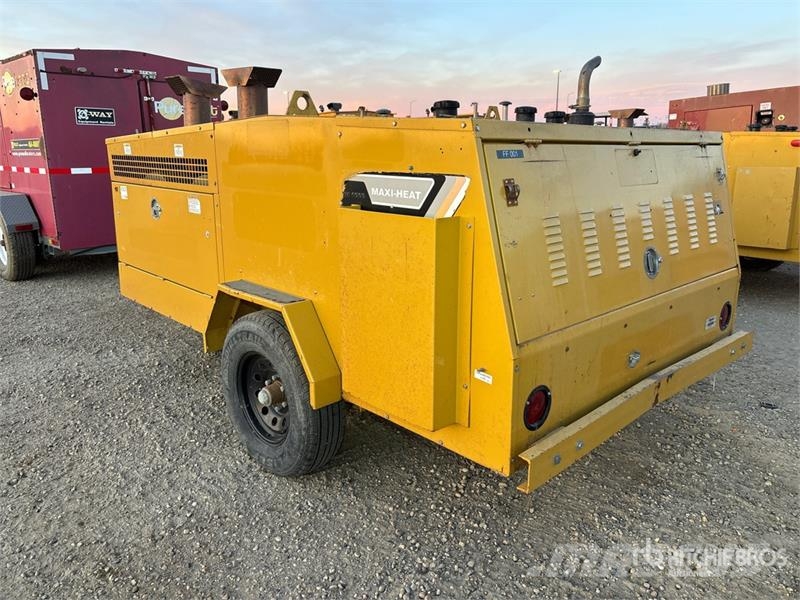 Allmand Maxi Heat 1000000 BTU Space Heater Équipement de dégel