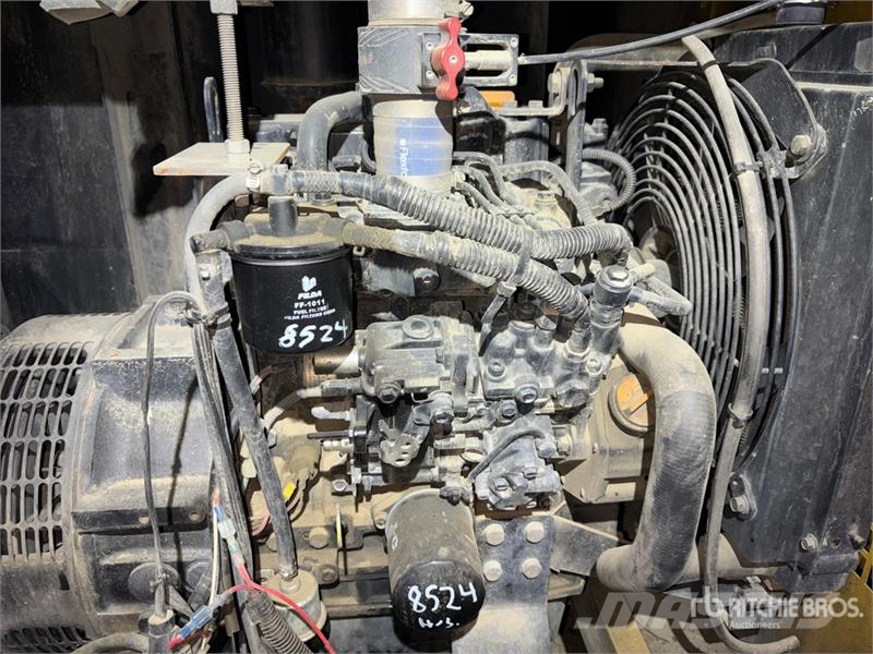 Allmand Maxi Heat 1000000 BTU Space Heater Оборудование для прогрева и размораживания