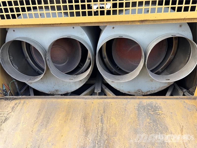Allmand Maxi Heat 1000000 BTU Space Heater Šildymo ir šaldymo įranga