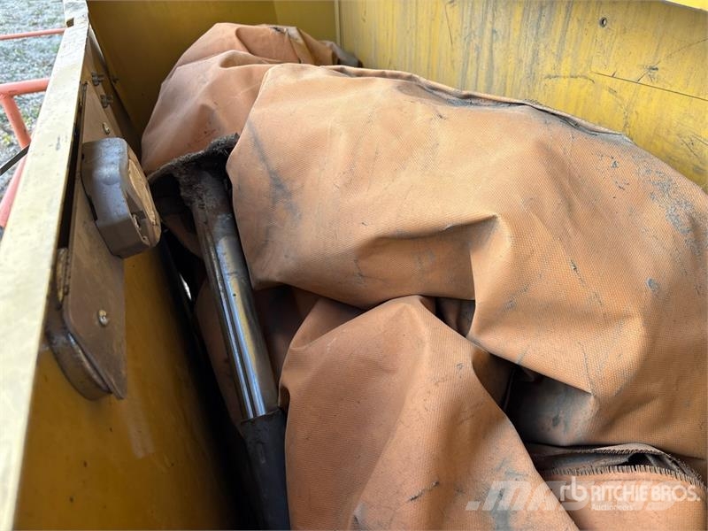 Allmand Maxi Heat 1000000 BTU Space Heater Šildymo ir šaldymo įranga