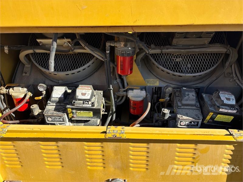 Allmand Maxi Heat 1000000 BTU Space Heater Heating and thawing equipment