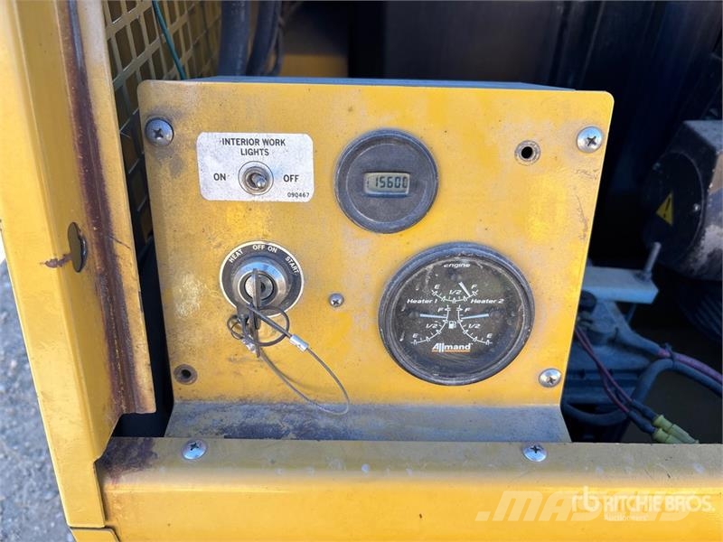 Allmand Maxi Heat 1000000 BTU Space Heater Heating and thawing equipment