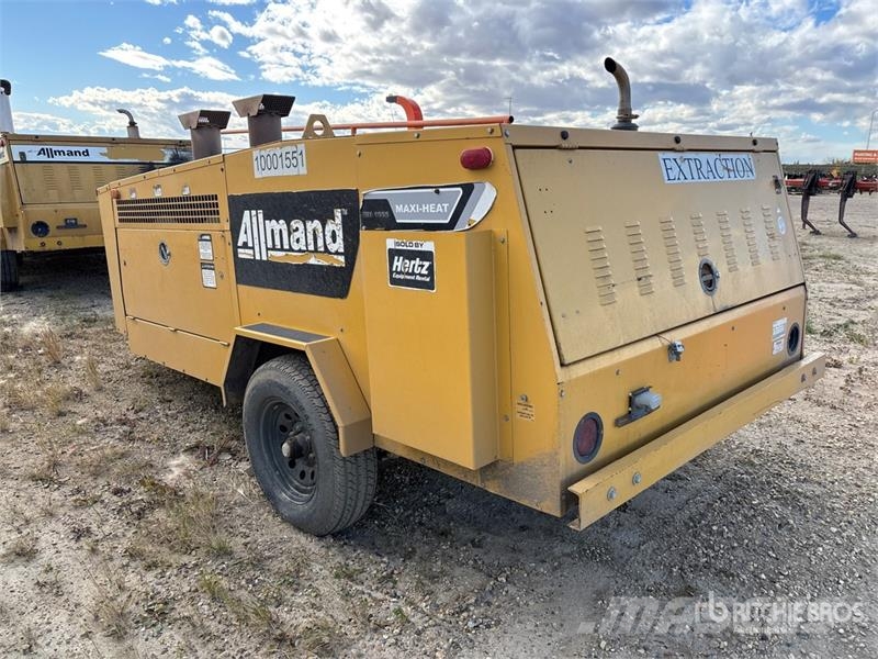Allmand Maxi Heat 1000000 BTU Space Heater Šildymo ir šaldymo įranga