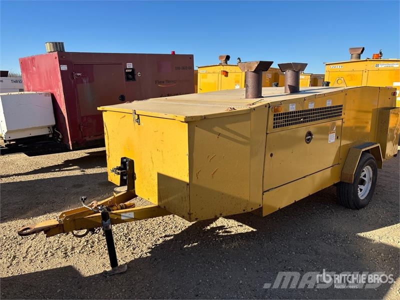 Allmand Maxi Heat 1000000 BTU Space Heater Heating and thawing equipment