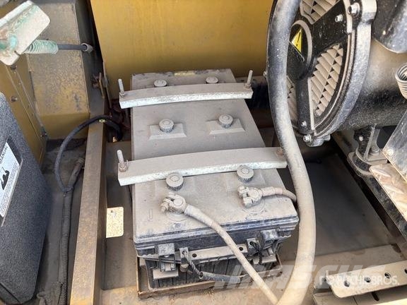 Allmand Maxi-Heat Space Heater Opvarmnings- og optøningsmaskiner