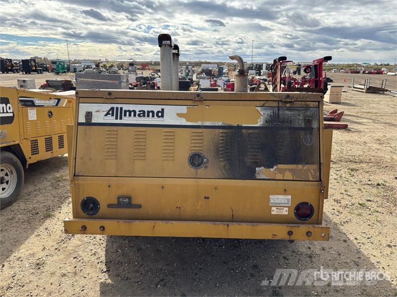 Allmand Maxi-Heat Space Heater Opvarmnings- og optøningsmaskiner