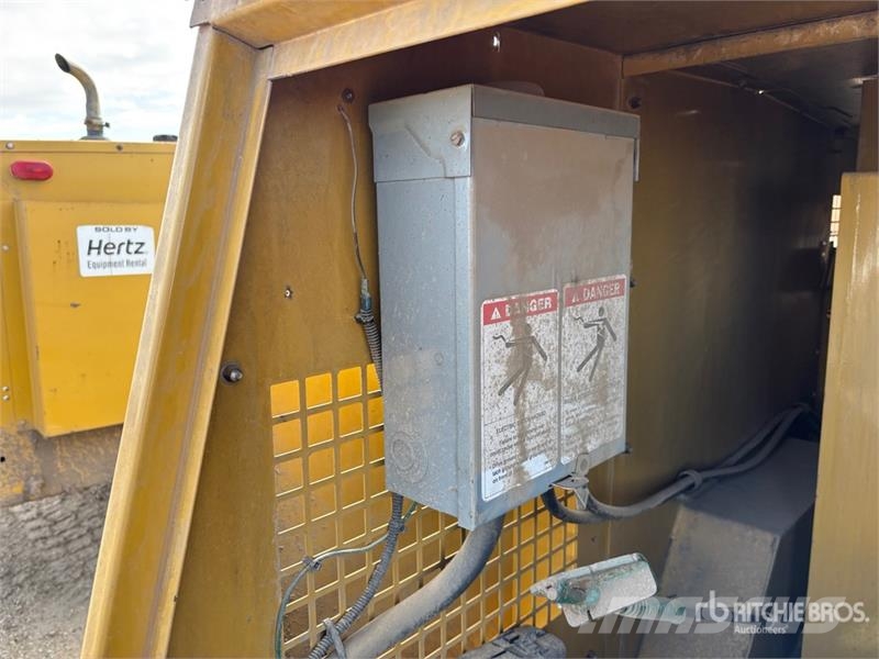 Allmand Maxi-Heat Space Heater Opvarmnings- og optøningsmaskiner