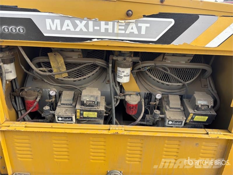Allmand Maxi-Heat Space Heater Kühl- und Heizsysteme