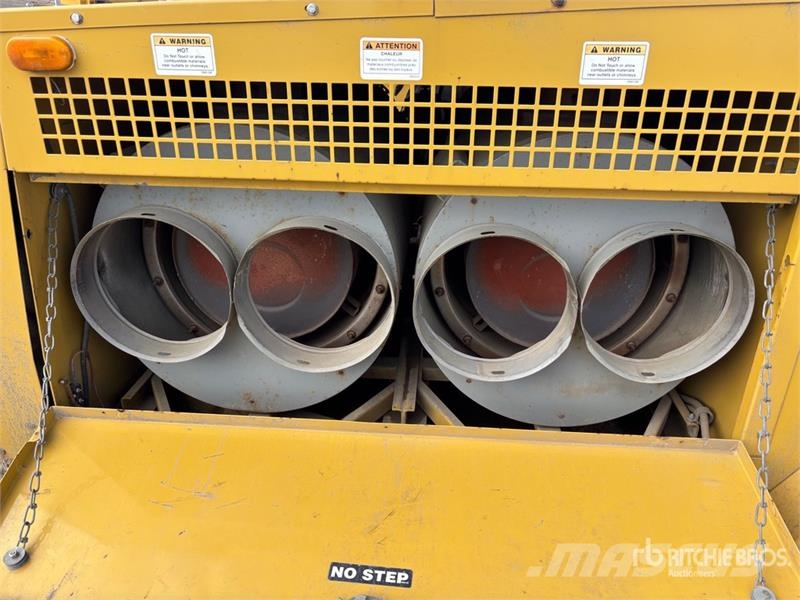 Allmand Maxi-Heat Space Heater Kühl- und Heizsysteme