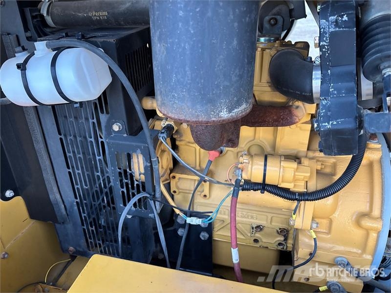 Allmand Maxi-Lite أبراج خفيفة
