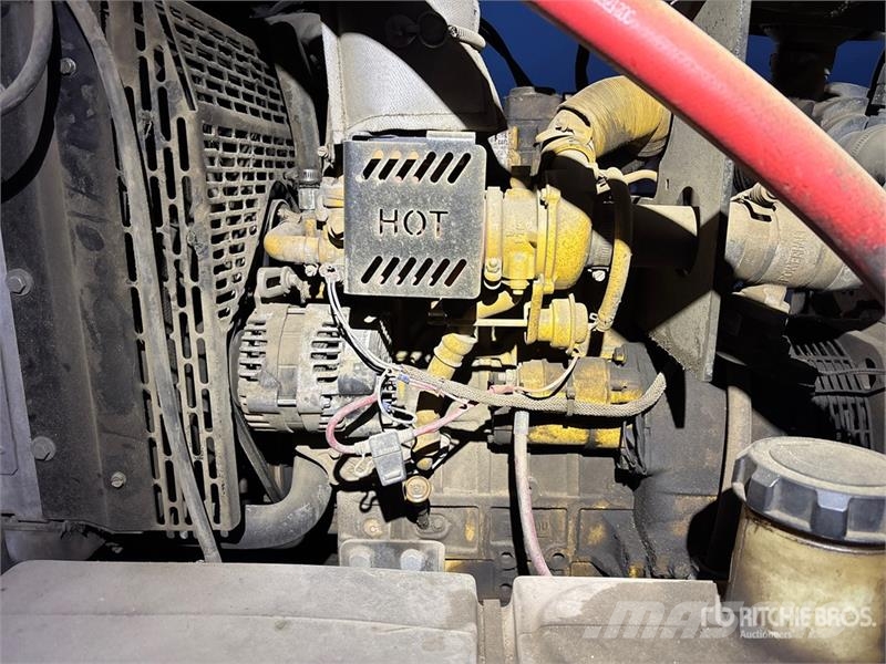 Allmand Maxi-Lite Освітлювальні вежі