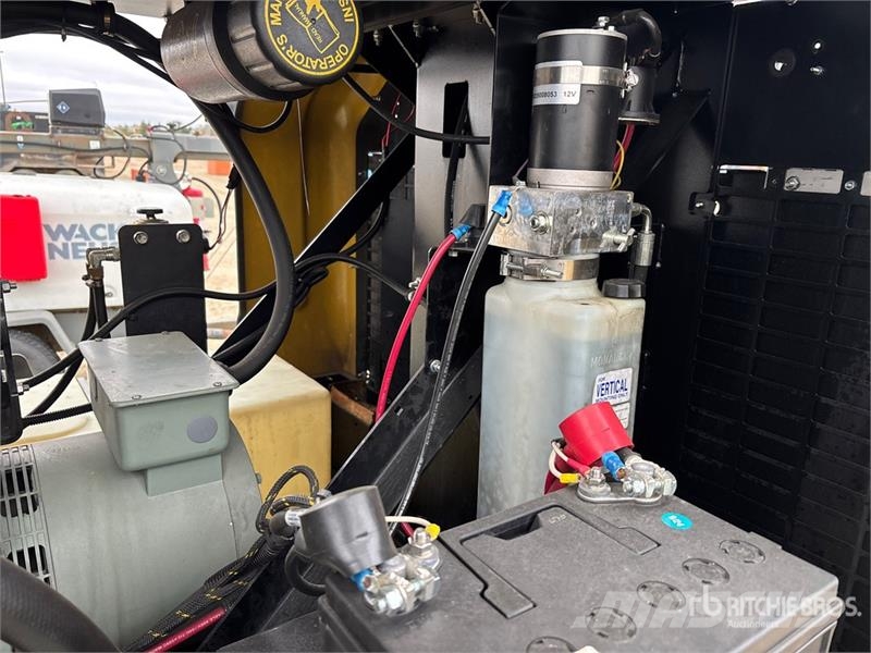 Allmand Maxi Lite 8 kW Light Tower (Inoperable) Lichtmasten