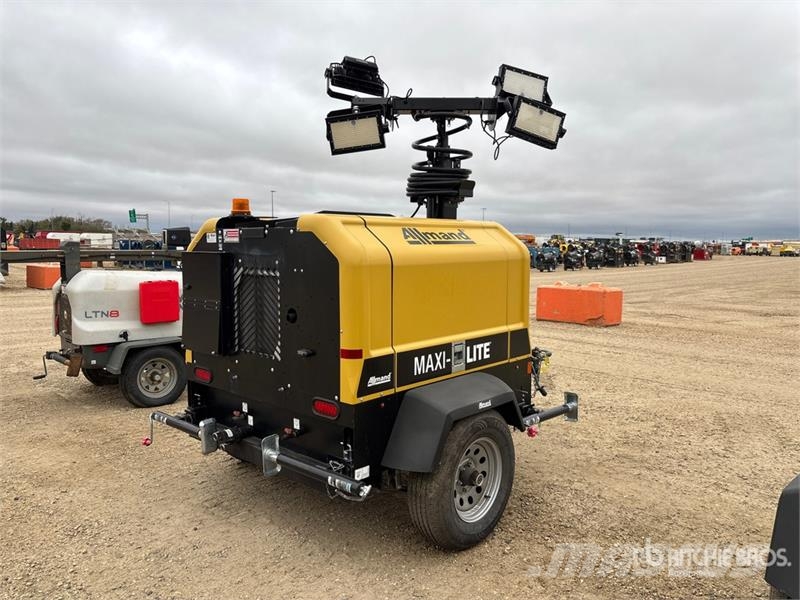 Allmand Maxi Lite 8 kW Light Tower (Inoperable) Lichtmasten
