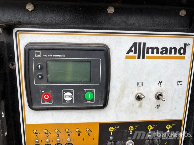 Allmand Maxi Lite 8 kW Light Tower (Inoperable) Lichtmasten