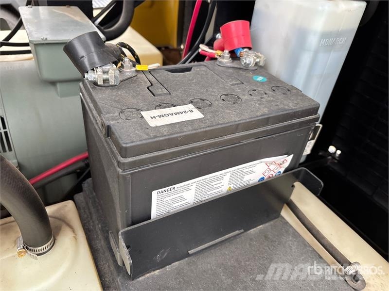 Allmand Maxi Lite 8 kW Light Tower (Inoperable) Lichtmasten