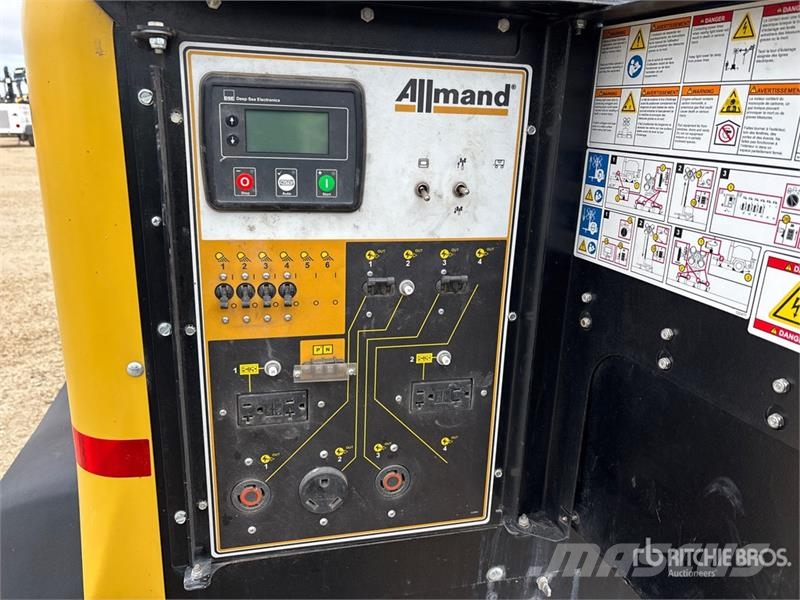 Allmand Maxi Lite 8 kW Light Tower (Inoperable) Lichtmasten