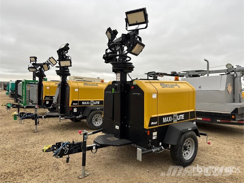 Allmand Maxi Lite 8 kW Light Tower (Inoperable) Lichtmasten