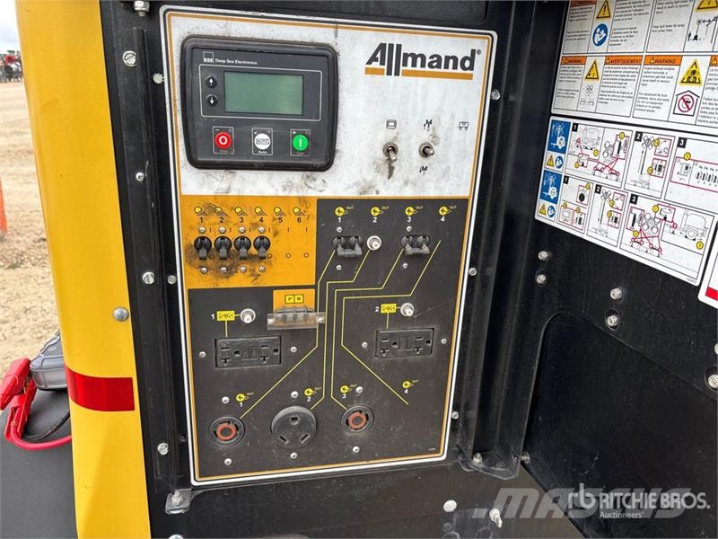 Allmand Maxi Lite 8 kW Light Tower (Inoperable) Lichtmasten