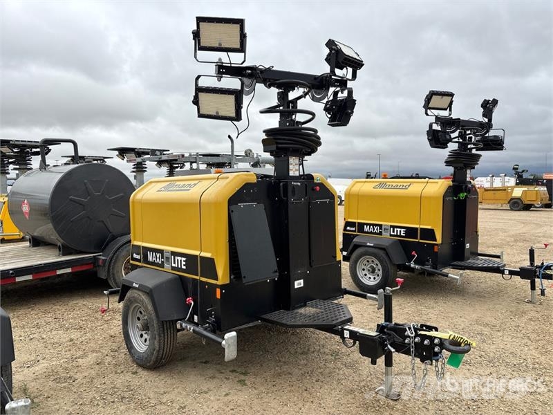 Allmand Maxi Lite 8 kW Light Tower (Inoperable) Lichtmasten