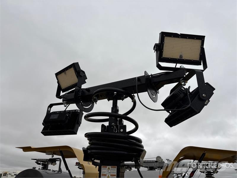 Allmand Maxi Lite 8 kW Light Tower (Inoperable) Lichtmasten