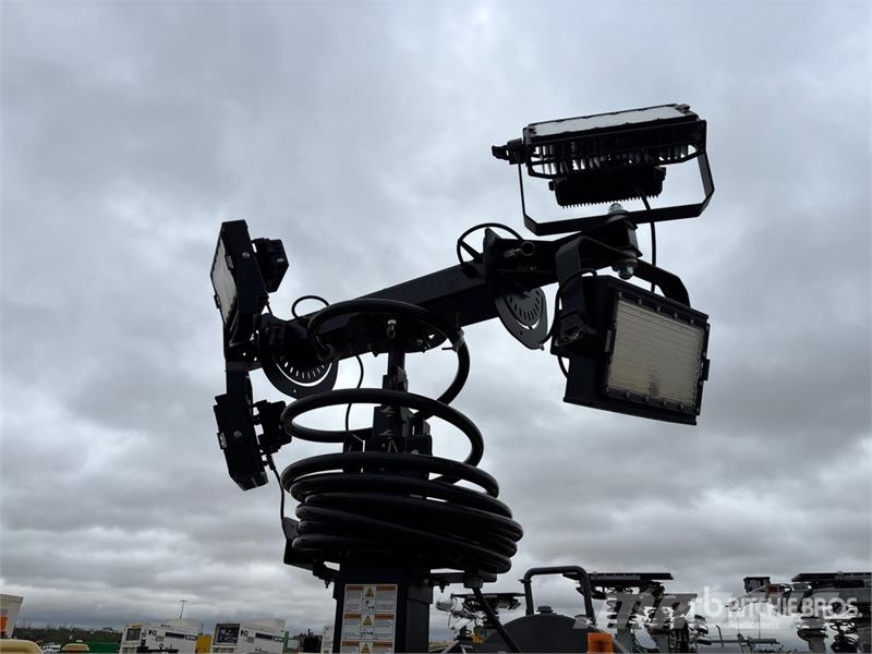 Allmand Maxi Lite 8 kW Light Tower (Inoperable) Lichtmasten