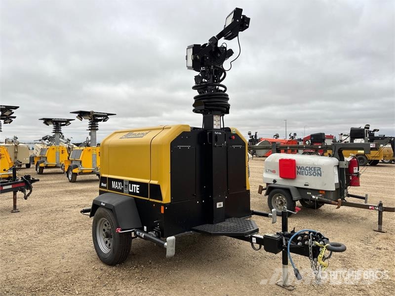 Allmand Maxi Lite 8 kW Light Tower (Inoperable) Lichtmasten