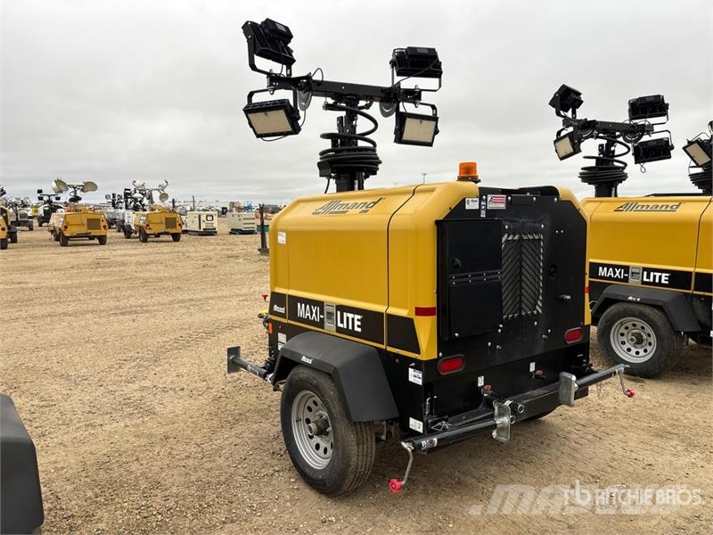 Allmand Maxi Lite 8 kW Light Tower (Inoperable) Lichtmasten