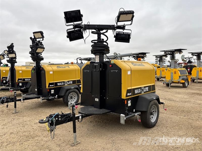 Allmand Maxi Lite 8 kW Light Tower (Inoperable) Lichtmasten