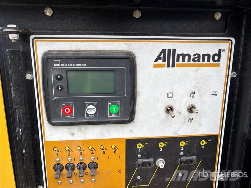 Allmand Maxi Lite 8 kW Light Tower (Inoperable) Lichtmasten