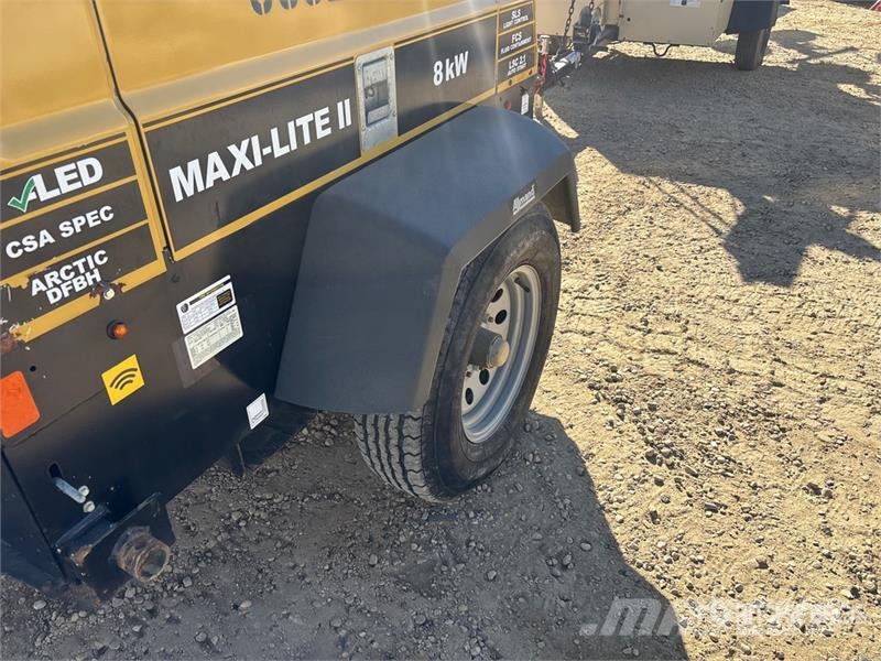 Allmand Maxi-Lite II Осветительные установки