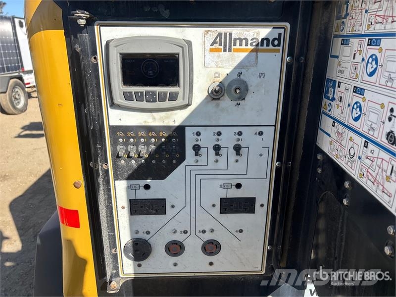Allmand Maxi-Lite II Осветительные установки