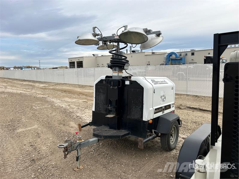 Allmand Maxi-Lite II V-TWR Lichtmasten