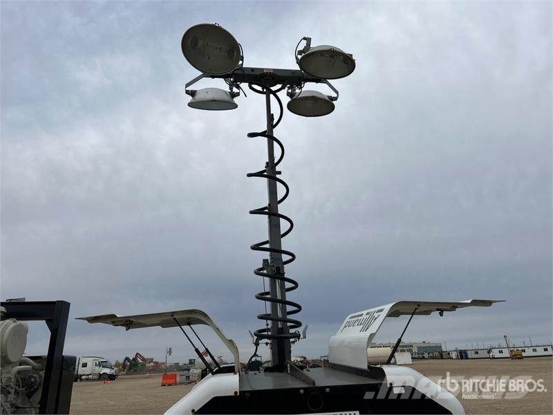Allmand Maxi-Lite II V-TWR Lichtmasten