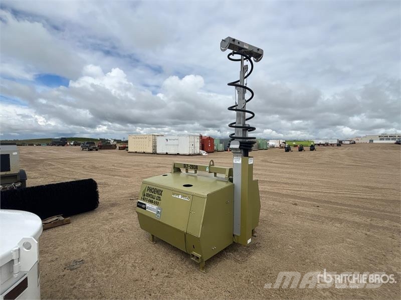 Allmand Maxi-Lite V Series Rasvetni stubovi